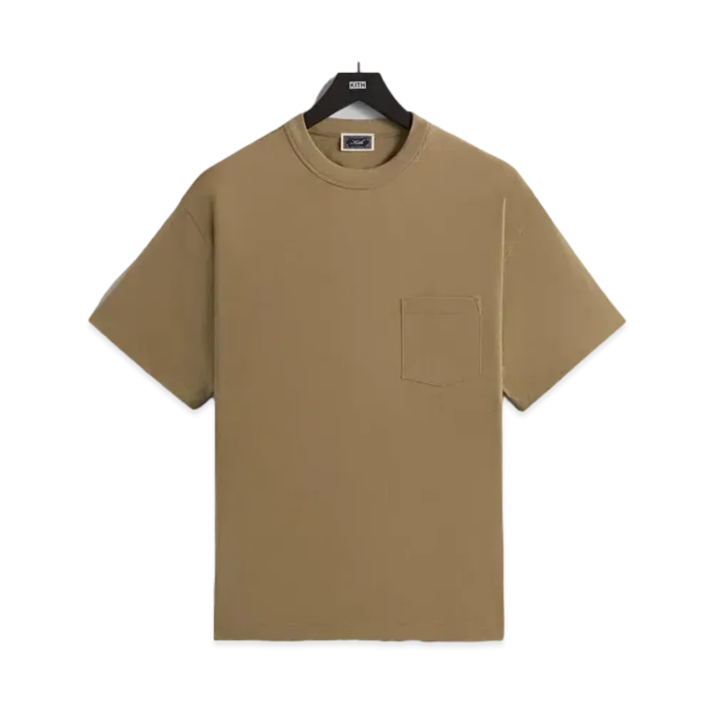 Kith Leonard Pocket Tee "Mission"