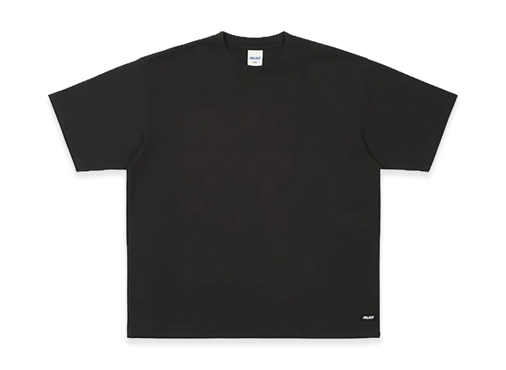 PALACE Unisex T-Shirt "Black"