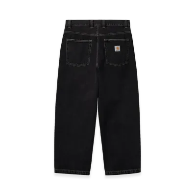 Carhartt WIP Brandon Pant "Black(Stone Washed)"