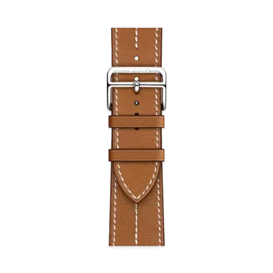 Hermes Apple Watch Band Single Tour 45mm "Forve"