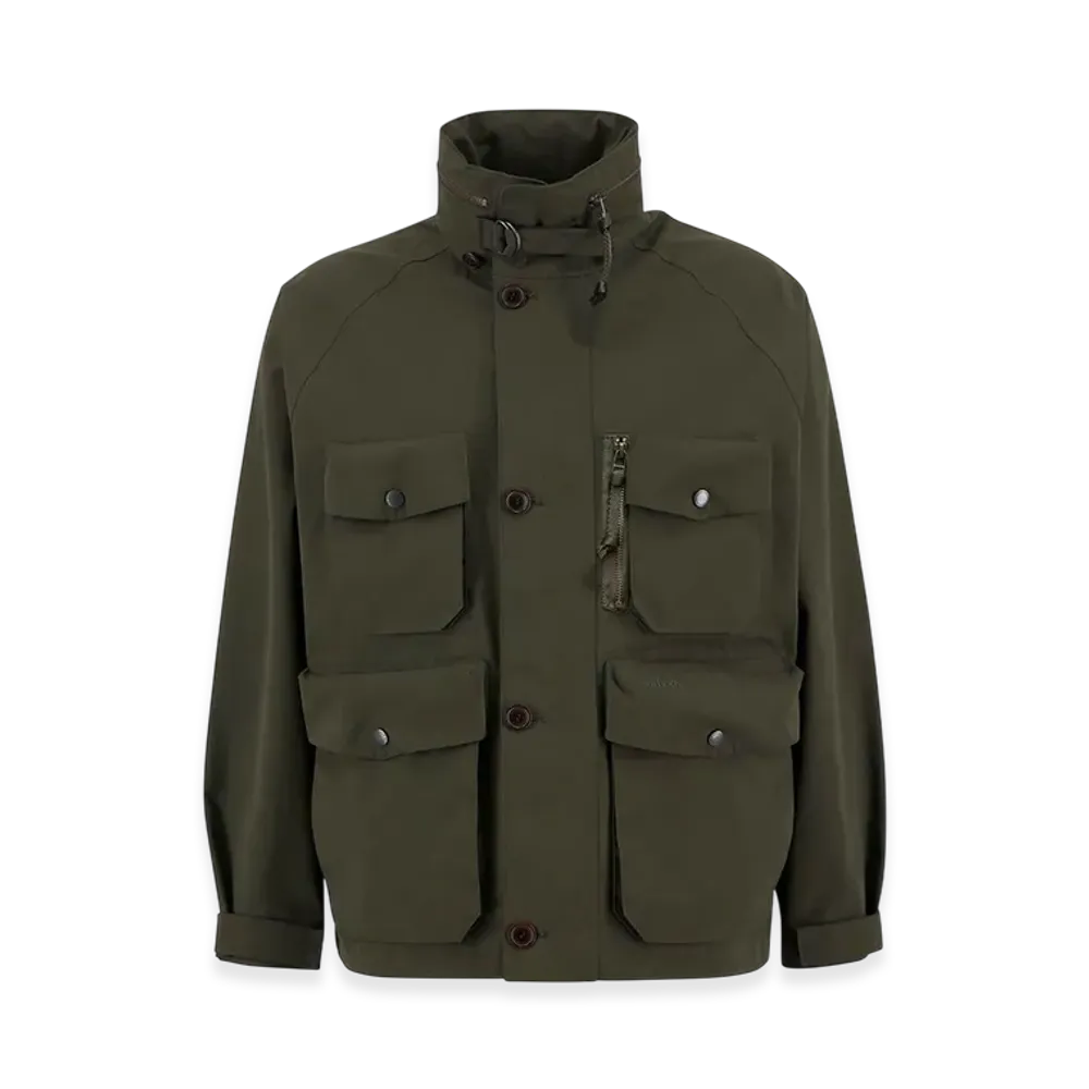 Barbour Westdale Waterproof Jacket "Olive"