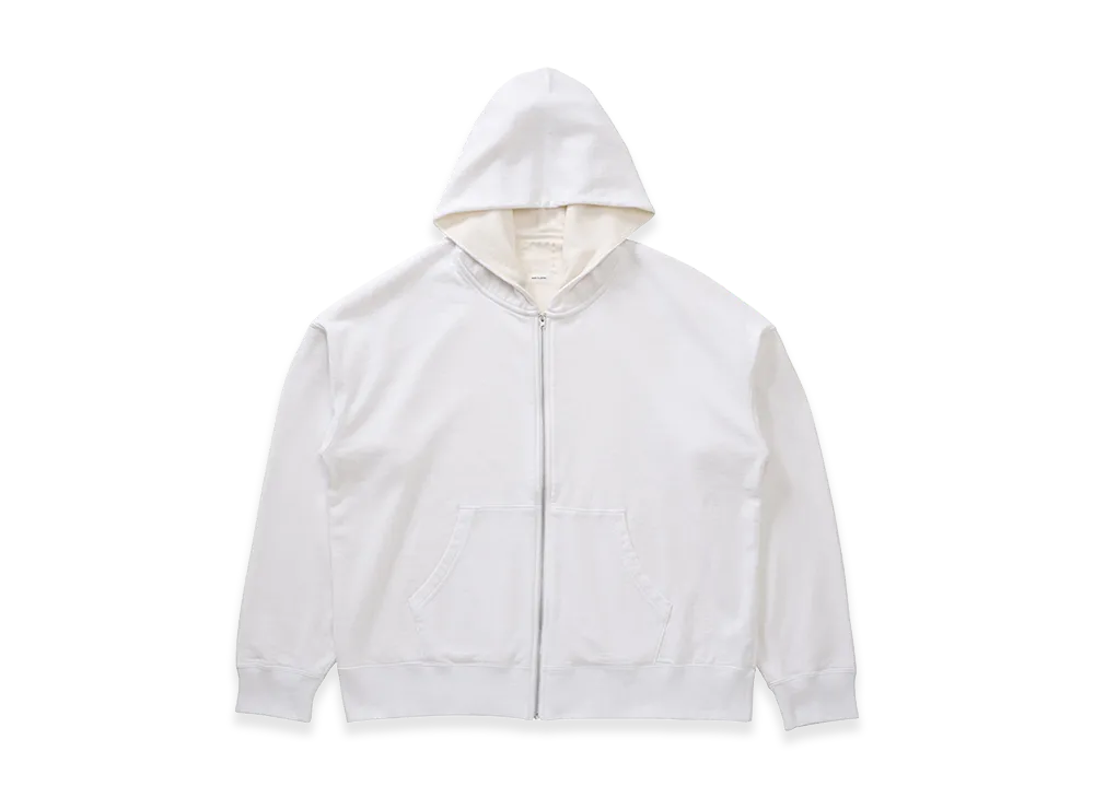 visvim Jumbo SB Dual Hoodie F.Z. "White"