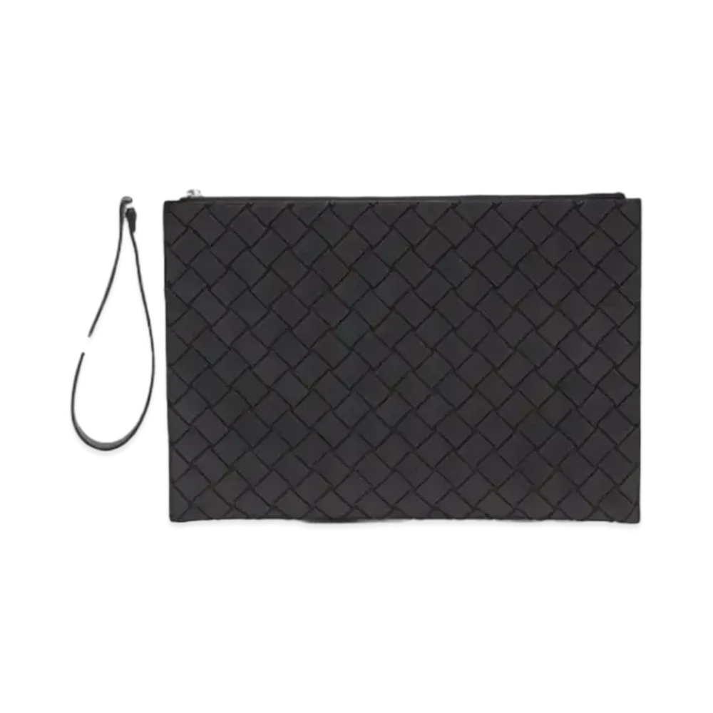 Bottega Veneta Clutch "Black"