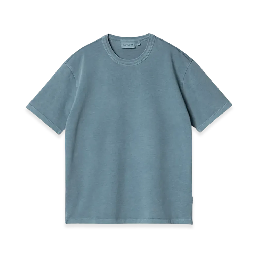 Carhartt WIP Women's Taos T-Shirt "Vancouver Blue"
