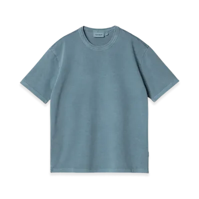 Carhartt WIP Women's Taos T-Shirt "Vancouver Blue"