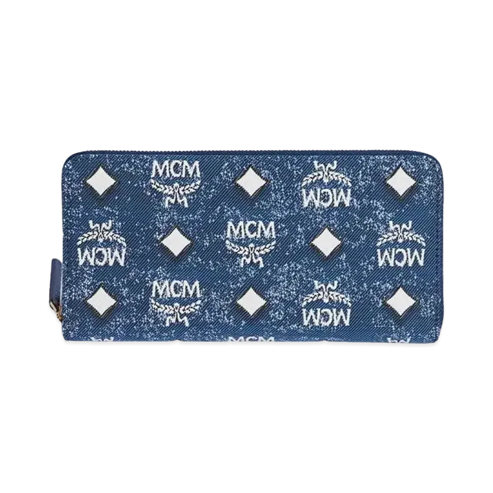 MCM AREN 2101001 "DENIM"