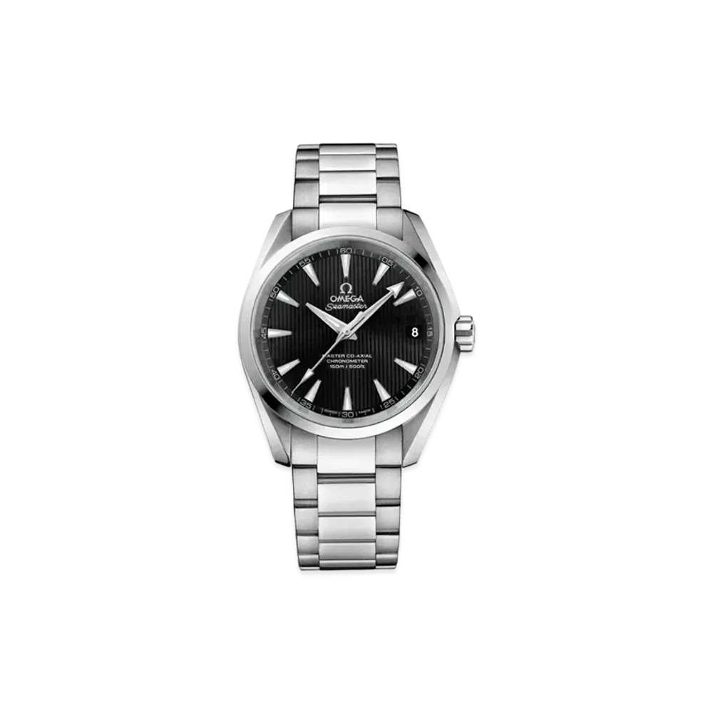 OMEGA Seamaster Aqua Terra Master Co-Axial Chronometer "Black" 231.10.39.21.01.002