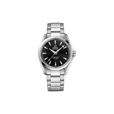 OMEGA Seamaster Aqua Terra Master Co-Axial Chronometer "Black" 231.10.39.21.01.002
