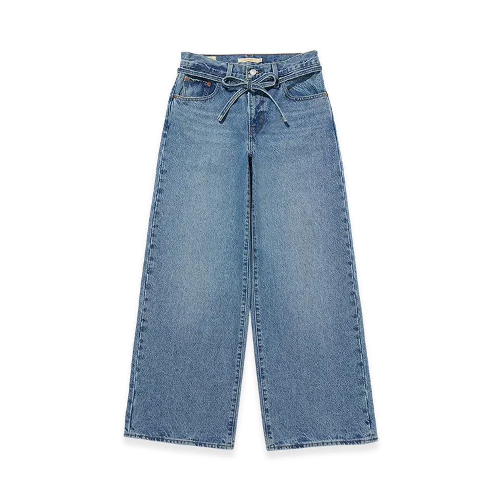 Levi's XL Straight "Medium Indigo"
