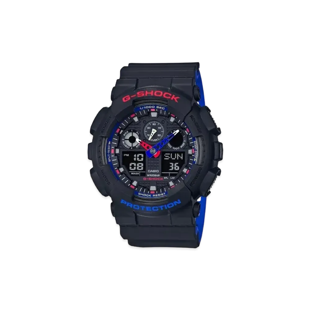 Casio G-SHOCK Analog Digital GA-100LT-1AJF