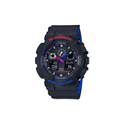 Casio G-SHOCK Analog Digital GA-100LT-1AJF