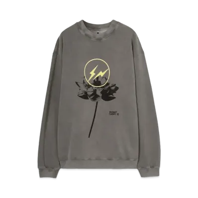 FRAGMENT x OAMC Crewneck "Carbon"