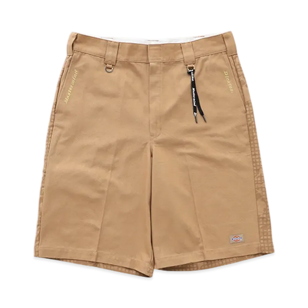 Dickies x mastermind JAPAN Duck Shorts "Camel"