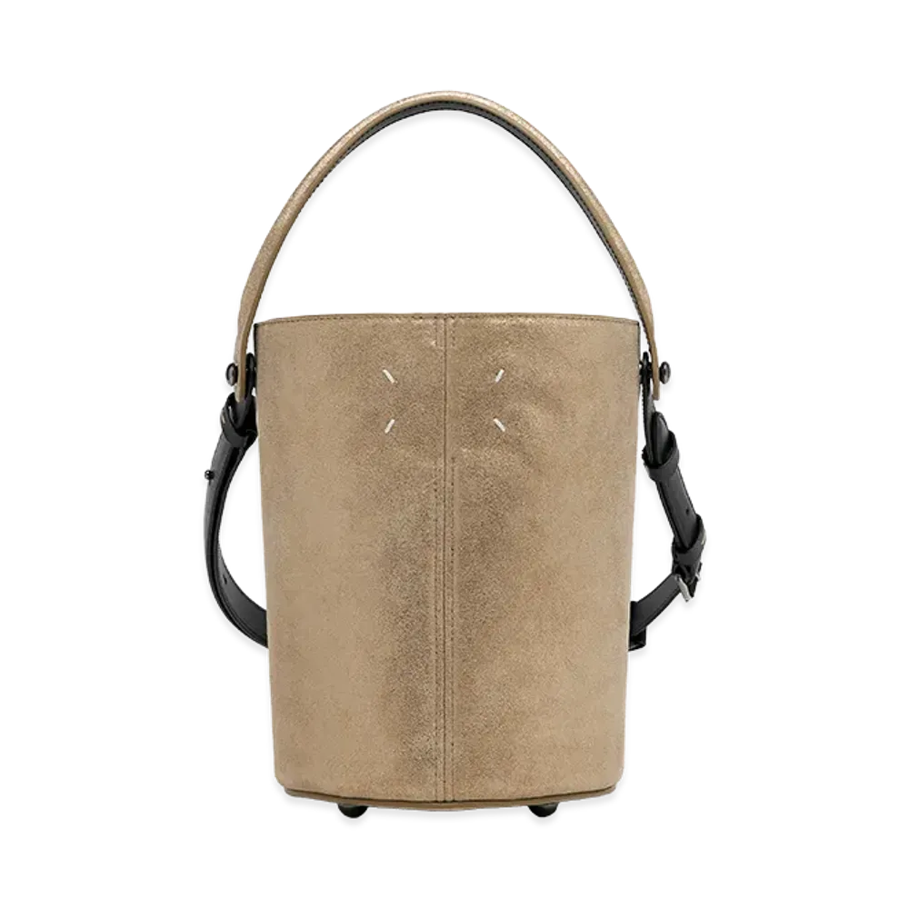 Maison Margiela Dressage Shoulder Bag "Gold"