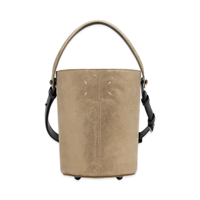 Maison Margiela Dressage Shoulder Bag "Gold"