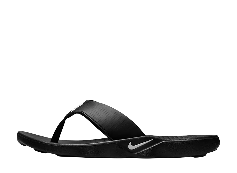 Nike Marina Slide "Black/White"