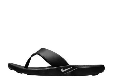 Nike Marina Slide "Black/White"