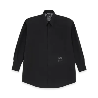 MM6 Maison Margiela x Salomon Women's Gore-Tex Shirt "Black"