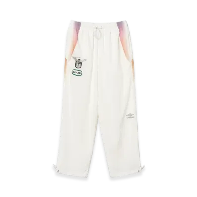 BEAMS x LORENZ.OG x UMBRO Track Pants "White"