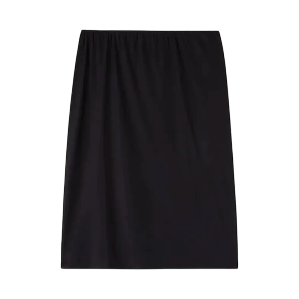Jil Sander Women's Underskirt "Black"