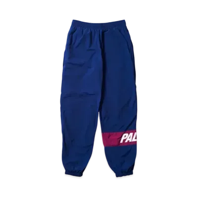PALACE Hi Grade Shell Pant "Blue"