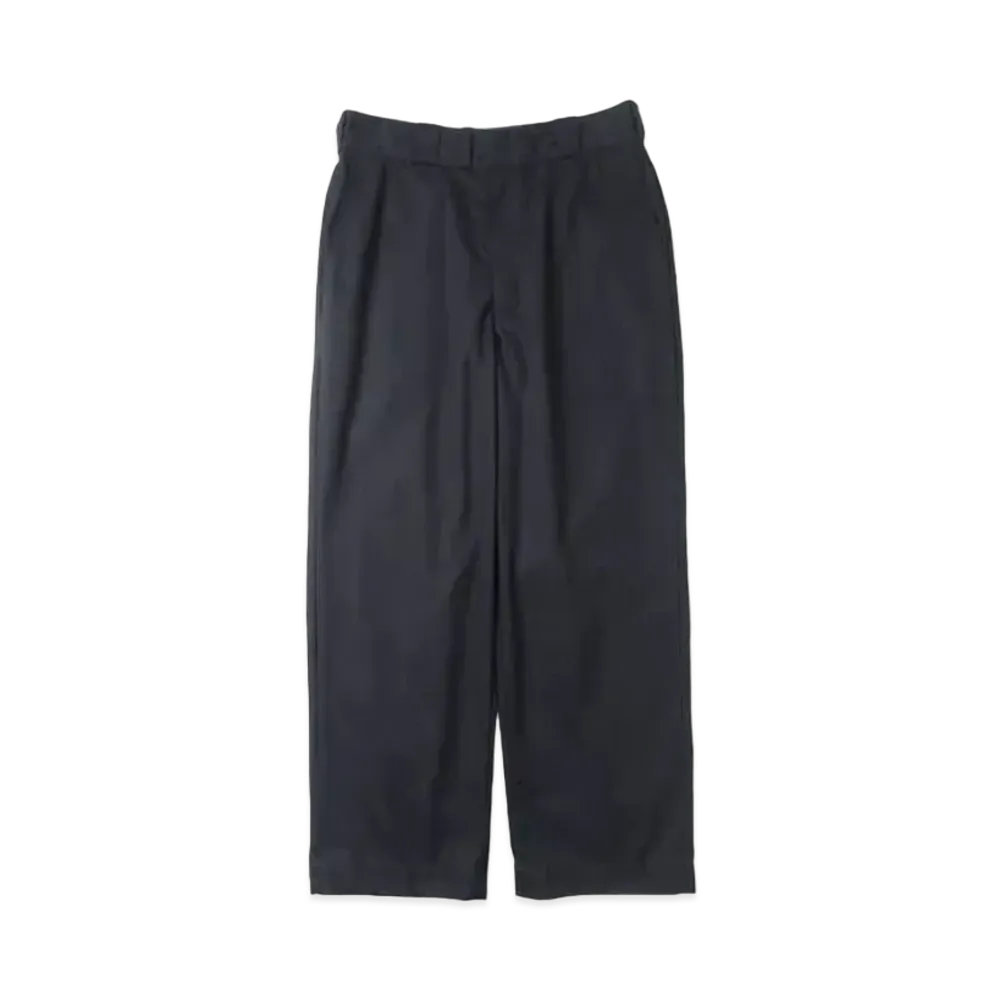 A.PRESSE Work Chino Trousers "Navy"