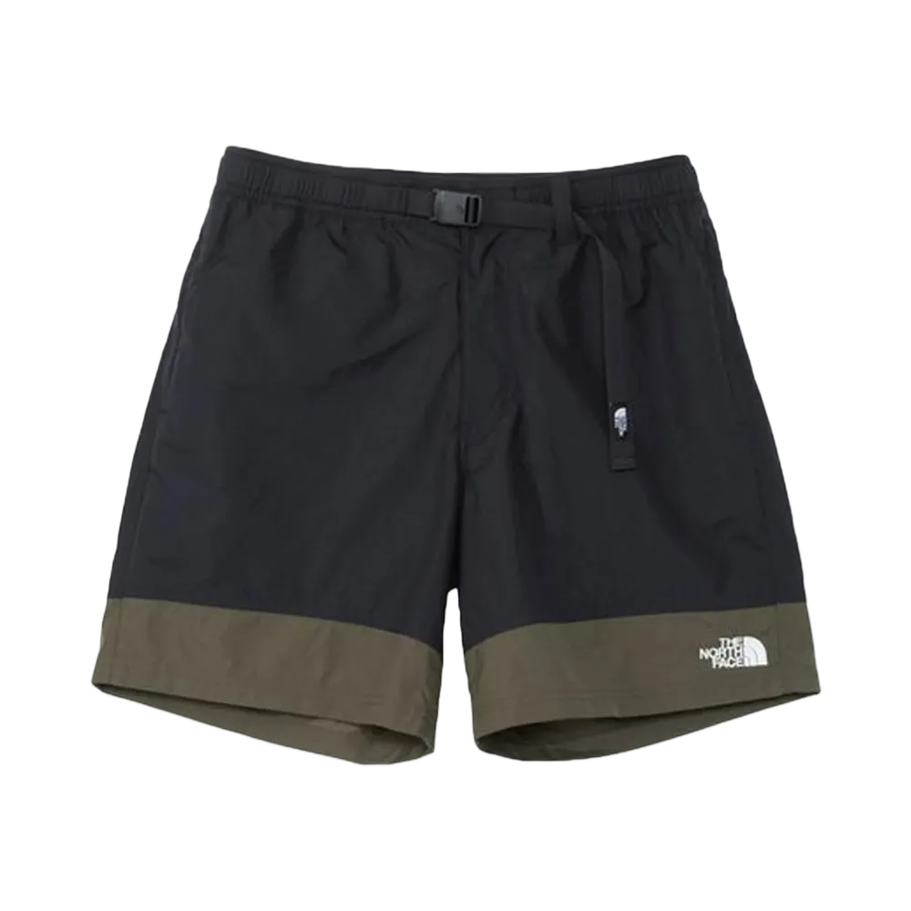 The North Face Nuptse Shorts "New Taupe"