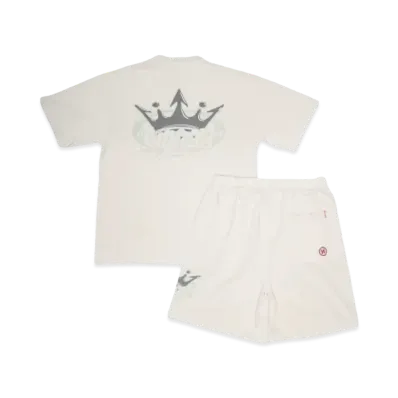 9090 King Logo Wash Set-Up Pack ( Half) "WASH IVORY"