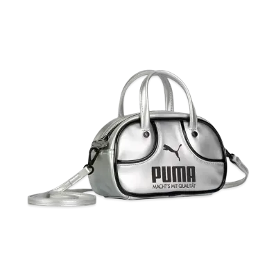 Puma 1976 Micro Grip Bag Glacial "Gray/Puma Black"