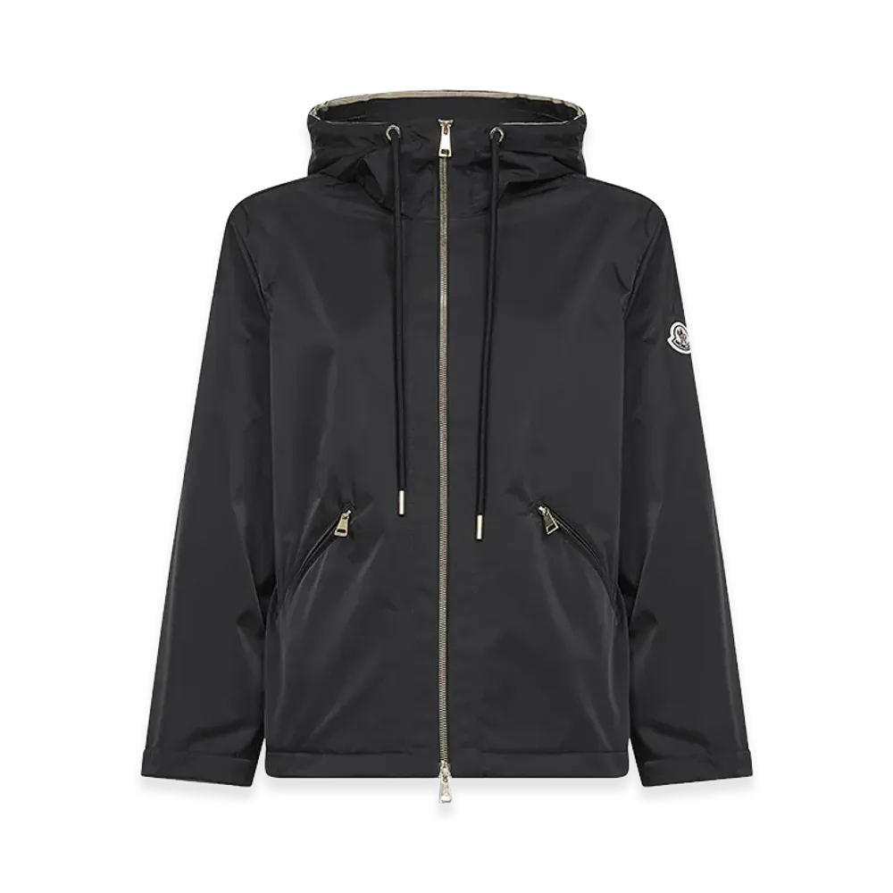 MONCLER Women's Coats "Black"