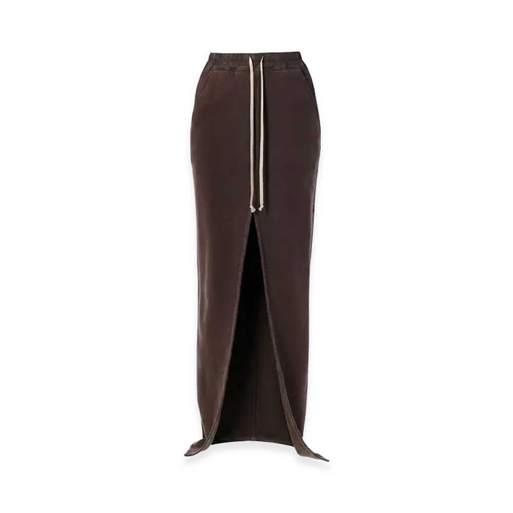 Rick Owens DRKSHDW Women's Skirts "Brown"
