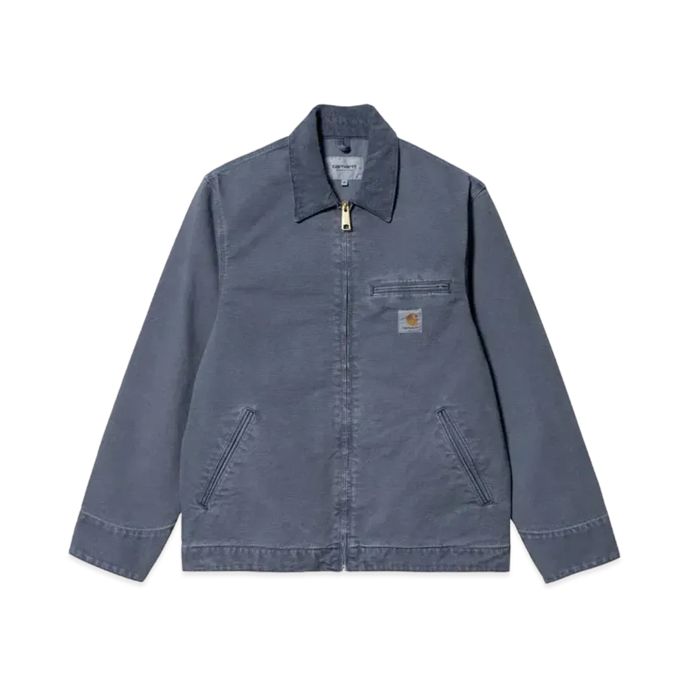 Carhartt Detroit Jacket "Storm Blue"