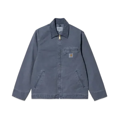 Carhartt Detroit Jacket "Storm Blue"