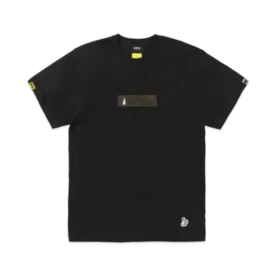 SAPEur x FR2 CHOCOLATE HEAD T-SHIRT"Black"