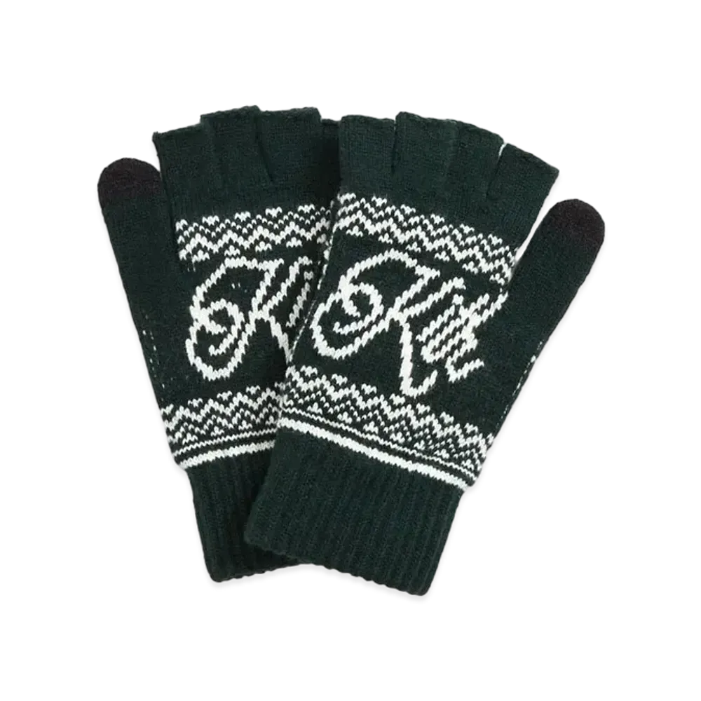 Kith Convertible Mittens "Stadium"