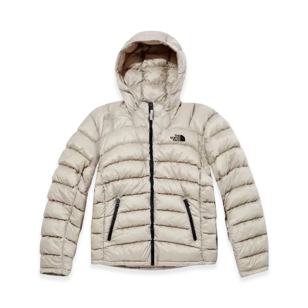 The North Face City Ecosoul Down Jacket "Beige"