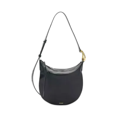 Jil Sander Moon Small "Black"