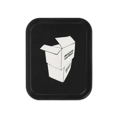 thisisneverthat 2 Parcels Tray "Black"