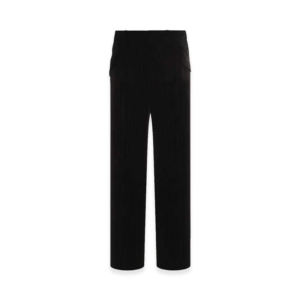 sacai Women's Trousers "Black"