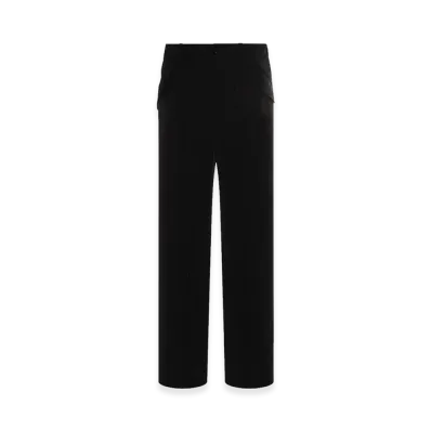 sacai Women's Trousers "Black"