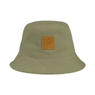 Maison Kitsune Cafe Kitsune Summer Bucket "Green Tea"