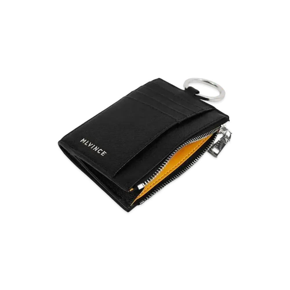 MLVINCE ID FRAGMENT WALLET "BLACK"
