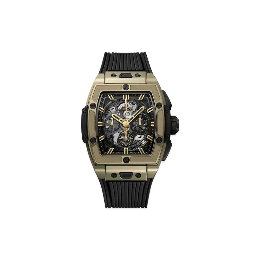 HUBLOT Spirit of Big Bang Full Magic Gold 42mm