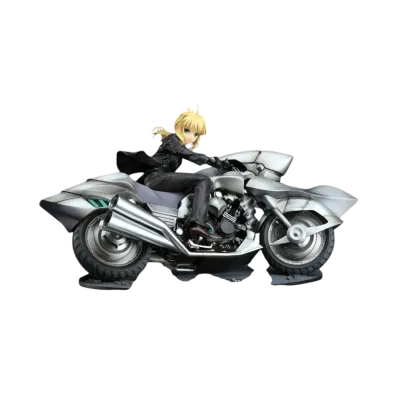 Good Smile Company "1/8 Scale" -Fate/Zero- Saber & Saber Motored Cuirassier