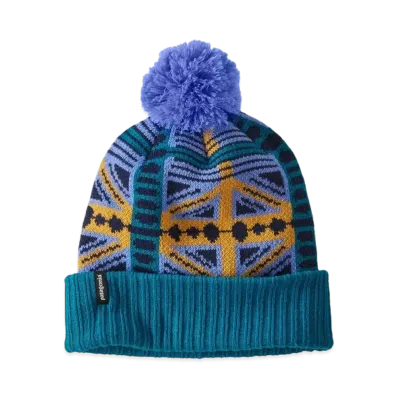 Patagonia Men's Powder Town Beanie "Pale Periwinkle"