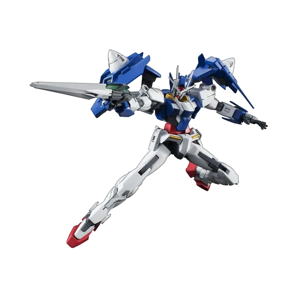 HGBD 1/144 GN-0000DVR Gundam 00 Diver