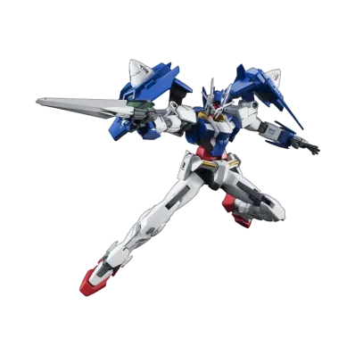 HGBD 1/144 GN-0000DVR Gundam 00 Diver