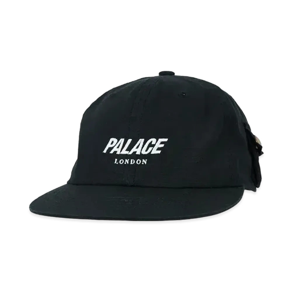 PALACE London Pocket Pal Hat "Black"