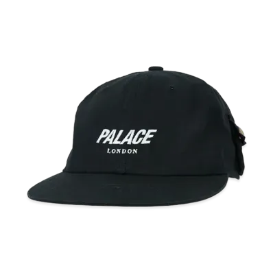 PALACE London Pocket Pal Hat "Black"