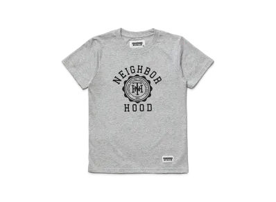 NEIGHBORHOOD Kids OT . Tee SS-4 "Gray"